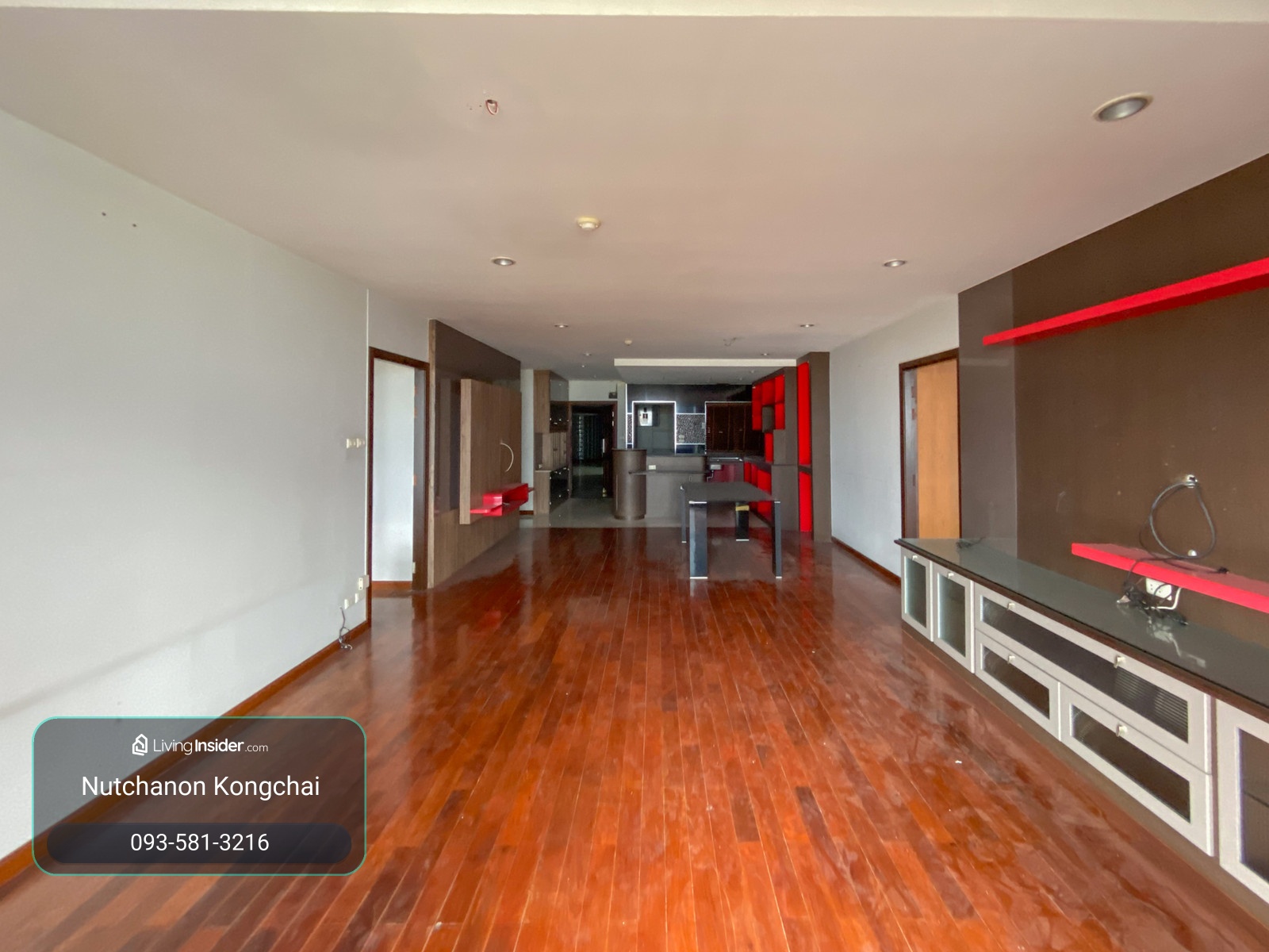 ✨ คอนโดห้องใหญ่ วิวแม่น้ำเจ้าพระยา! ขาย Riverine Place Condominium (141.43 ตร.ม.) เพียง 8.74 ล้านบาท! ✨ – รูปที่ 4