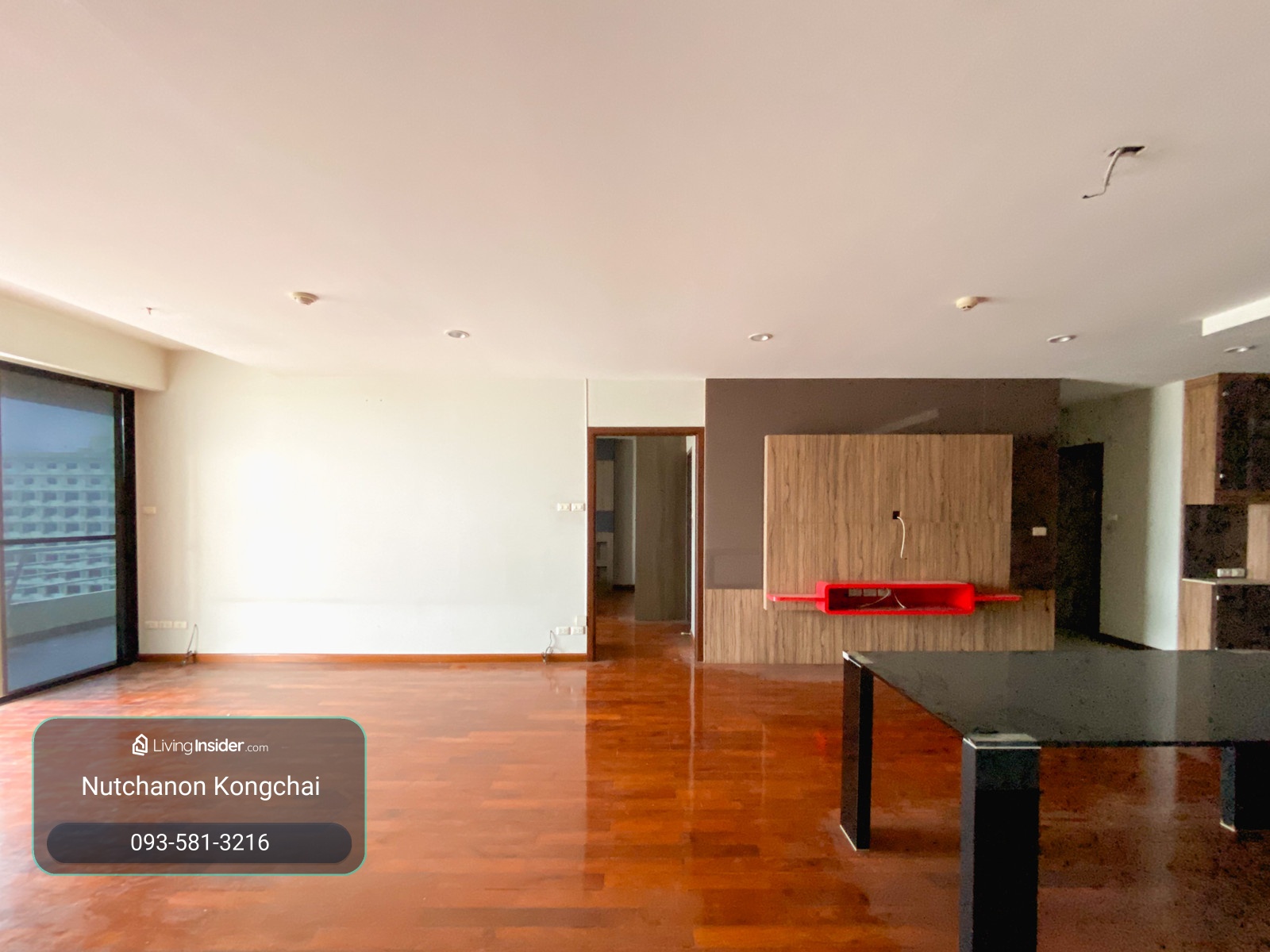 ✨ คอนโดห้องใหญ่ วิวแม่น้ำเจ้าพระยา! ขาย Riverine Place Condominium (141.43 ตร.ม.) เพียง 8.74 ล้านบาท! ✨ – รูปที่ 3