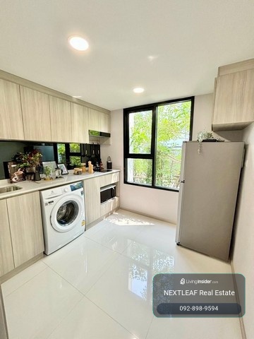 ขายดาวน์ The Origin ปิ่นเกล้า ชั้น24 ห้องสวยพร้อมอยู่ 34.6ตร.ม. 1bed plus Duo Space – รูปที่ 2