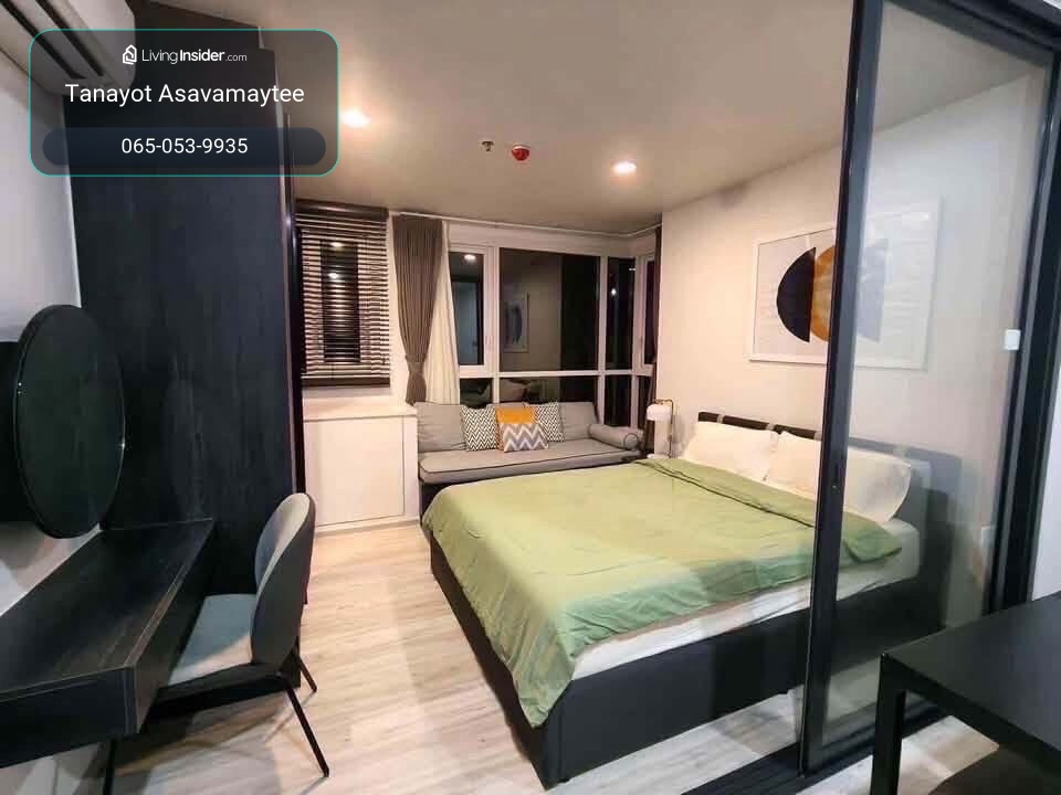 Rent 1BR Fully furnished Ready to move in – รูปที่ 3