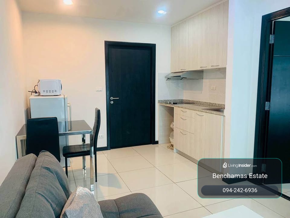 🔥 ขายคอนโด✅ สยาม โอเรียลทัล เอเลแกนซ์ | Siam Oriental Elegance | ใกล้หาดจอมเทียน – รูปที่ 3