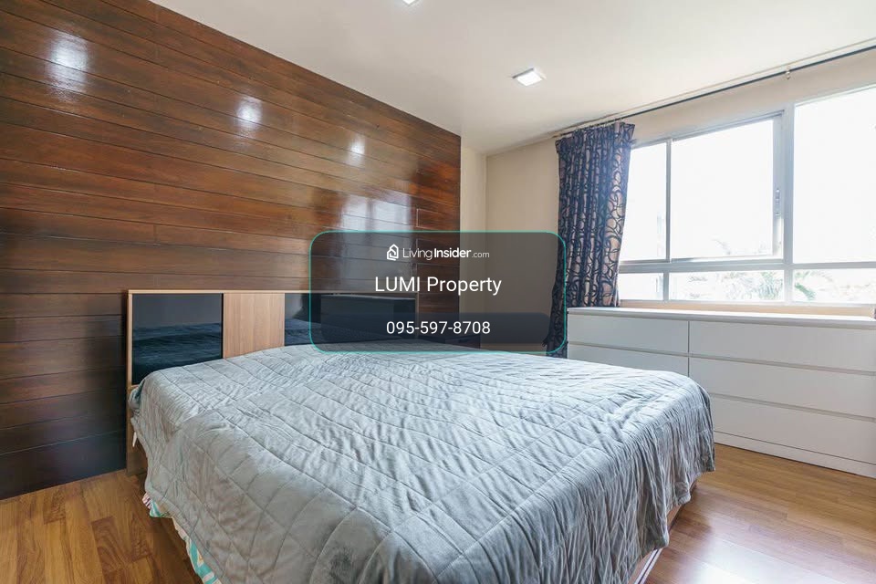 🔔For Sale: The Clover Thonglor 18– 1BR, 45 SQM, Fully Furnished – รูปที่ 4
