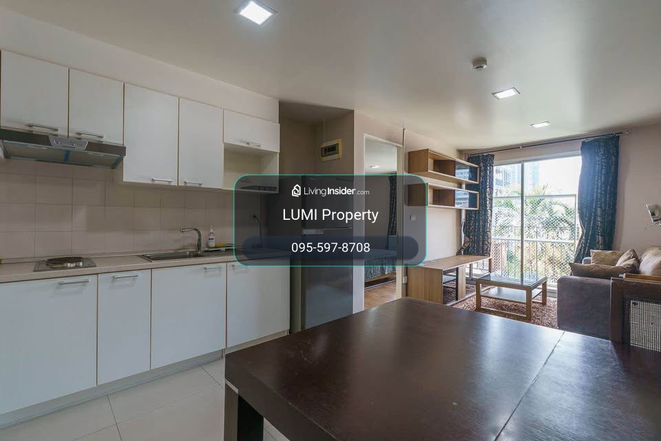 🔔For Sale: The Clover Thonglor 18– 1BR, 45 SQM, Fully Furnished – รูปที่ 2
