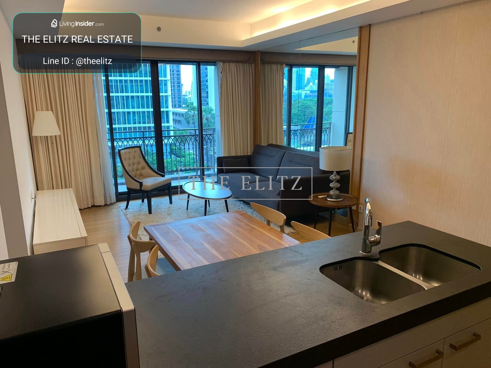  ✨Elite Low-Density Residence | Peaceful Privacy in Exclusive City Center ✨ – รูปที่ 2