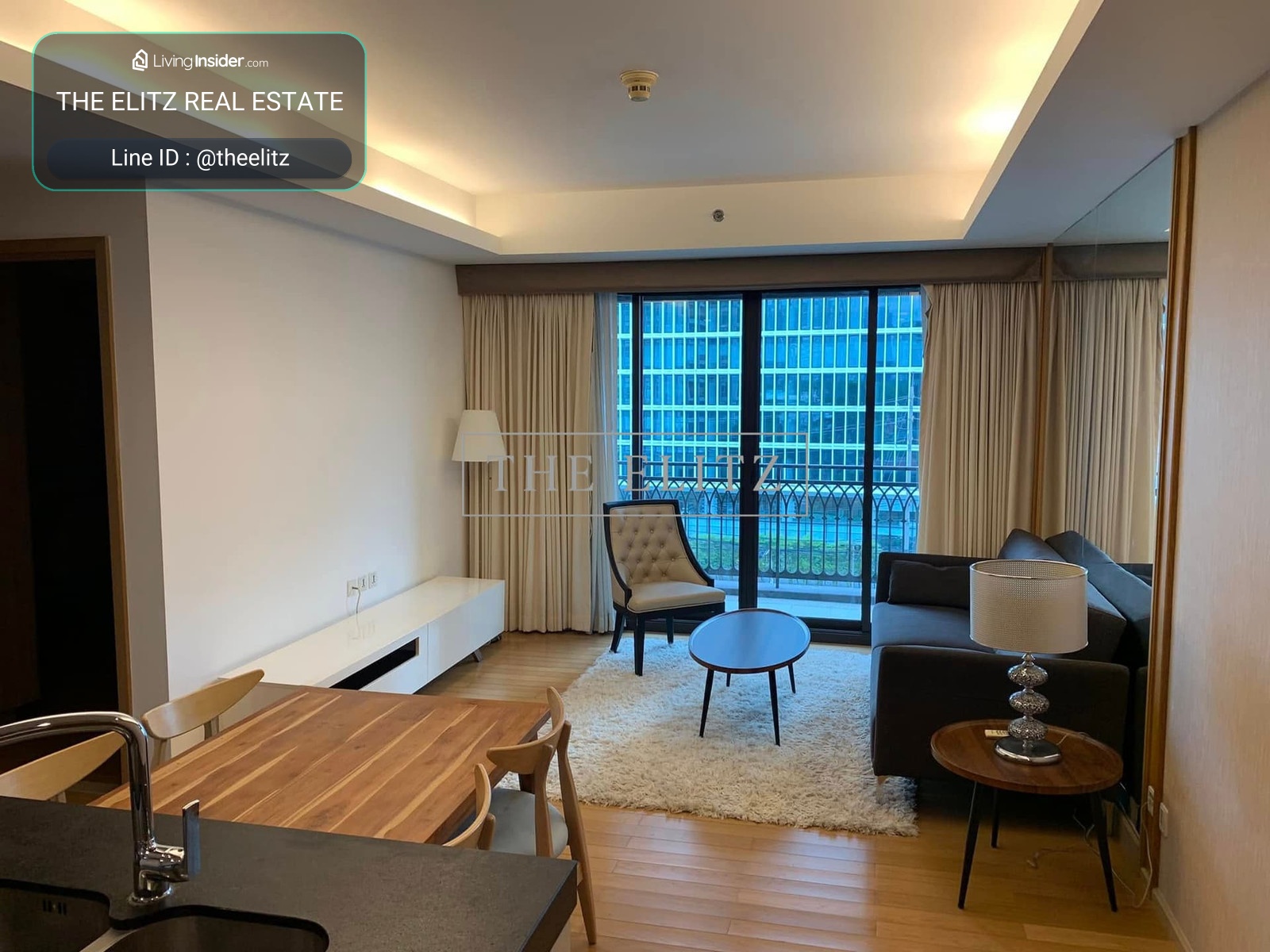  ✨Elite Low-Density Residence | Peaceful Privacy in Exclusive City Center ✨ – รูปที่ 4
