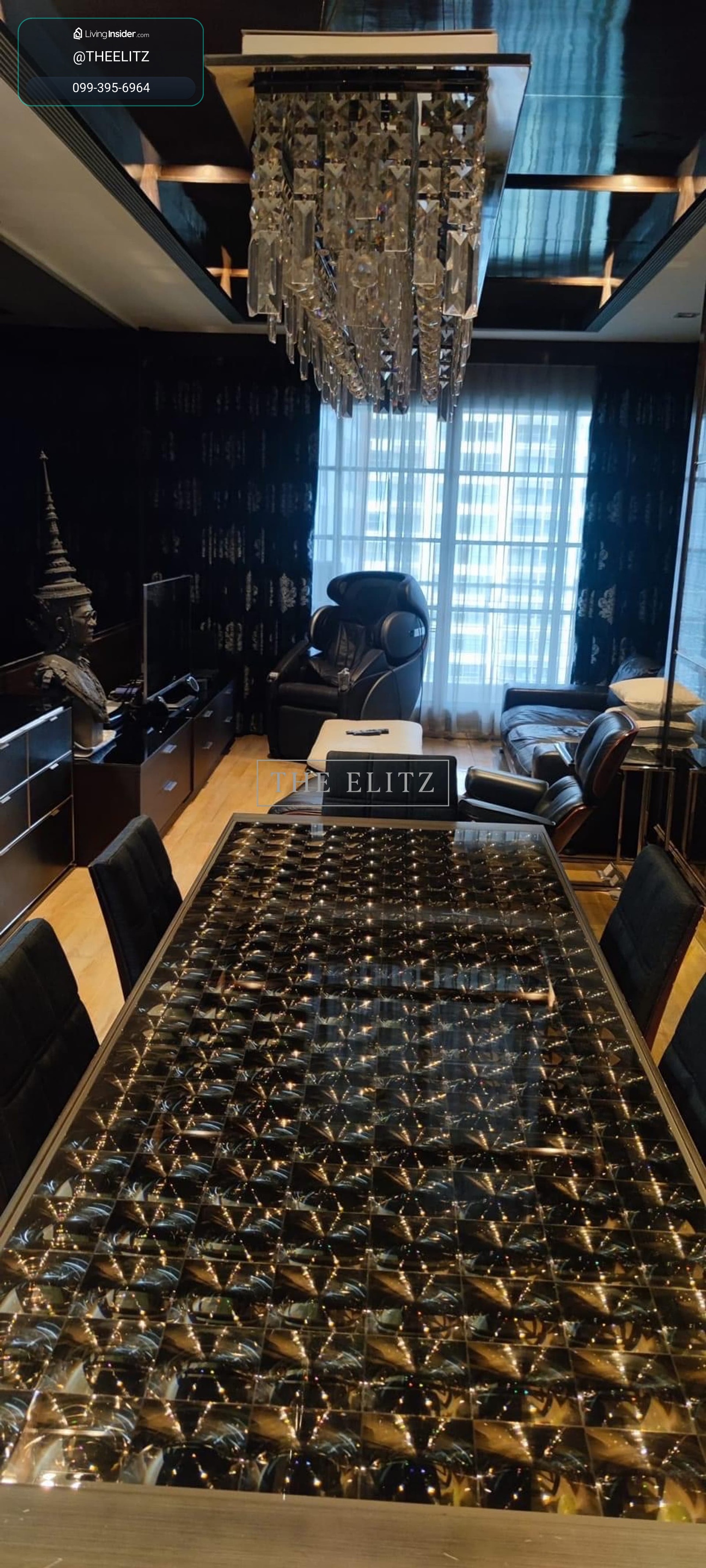  ✨ Prime Siam Location | Expansive Living Space in Heart of Shopping District  ✨ – รูปที่ 2