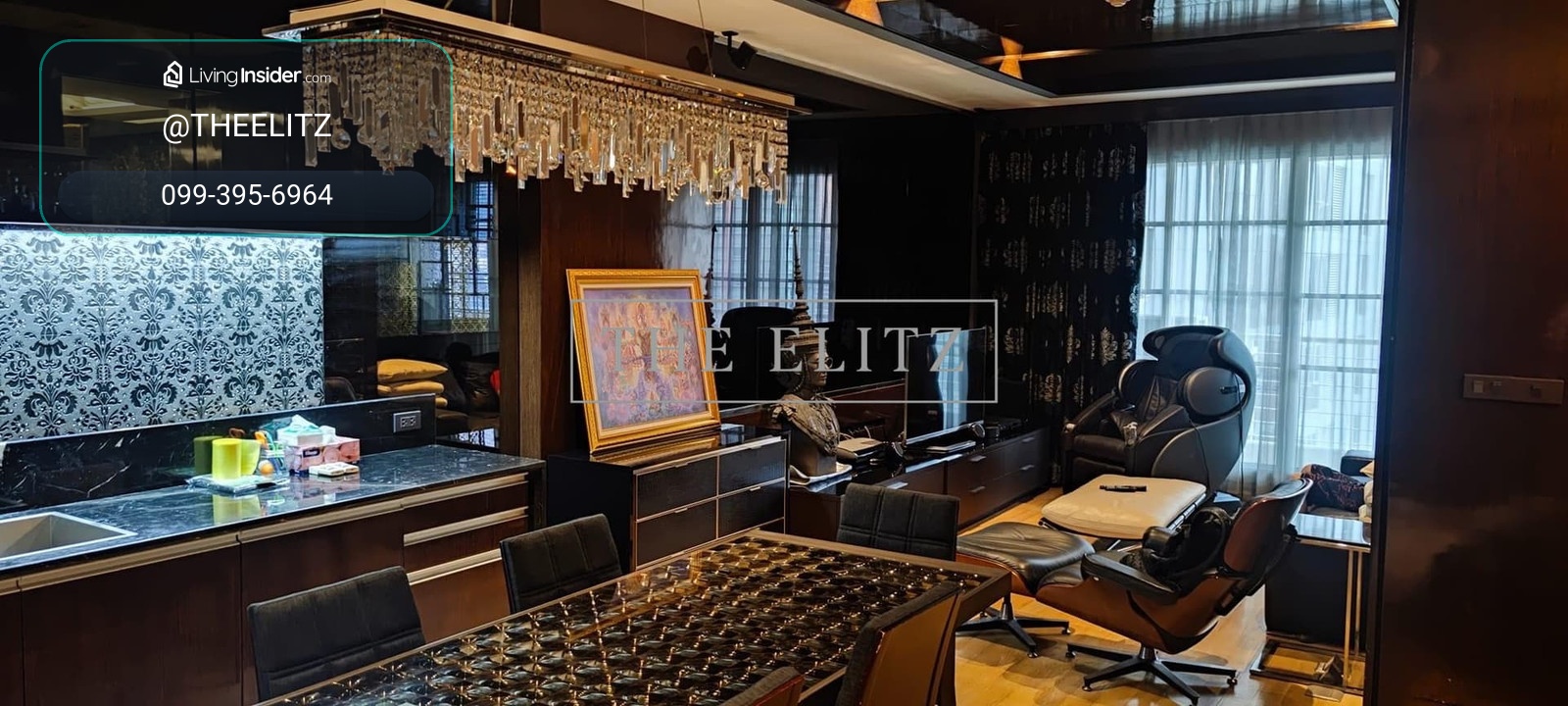  ✨ Prime Siam Location | Expansive Living Space in Heart of Shopping District  ✨ – รูปที่ 3
