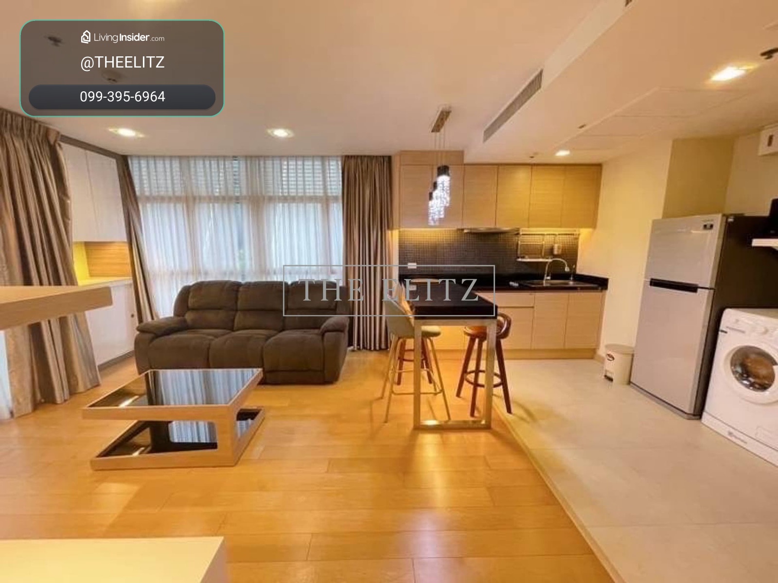  ✨ Rare Beautiful Corner Unit | Prime Connectivity to Rama 4 & Siam  ✨ – รูปที่ 2