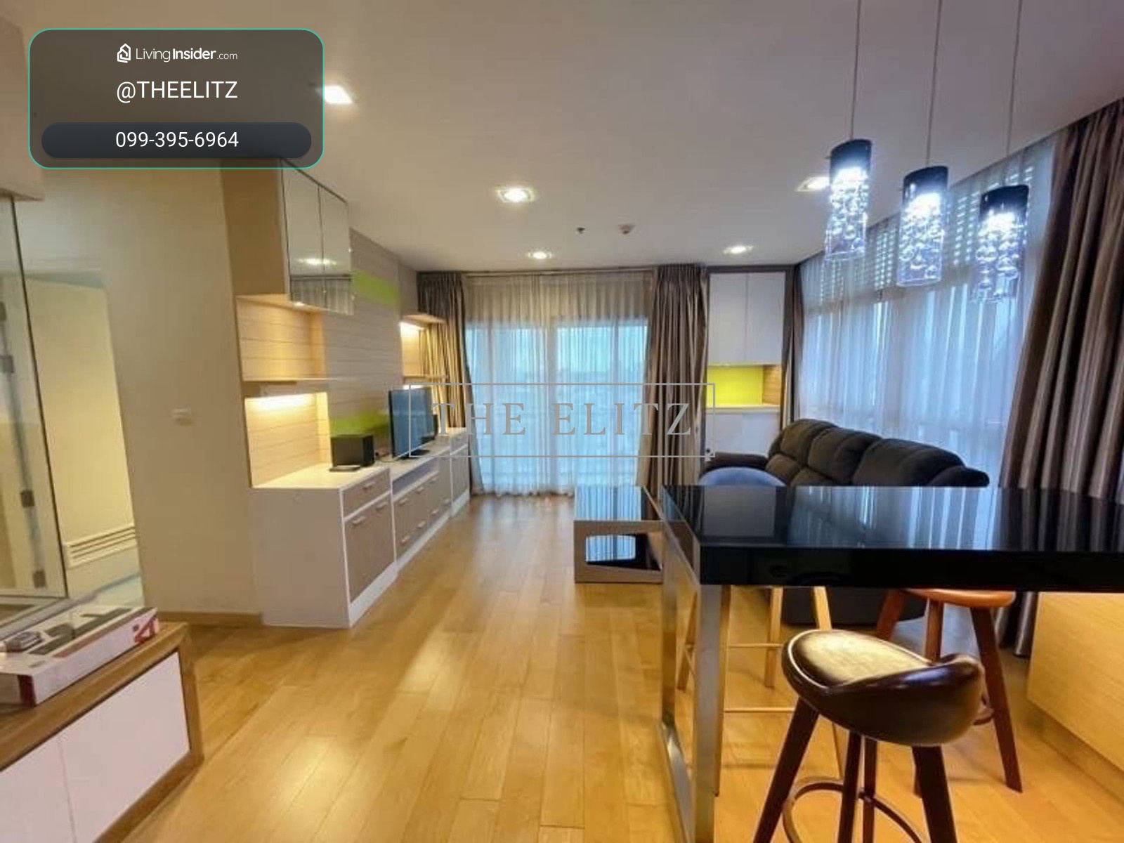  ✨ Rare Beautiful Corner Unit | Prime Connectivity to Rama 4 & Siam  ✨ – รูปที่ 4