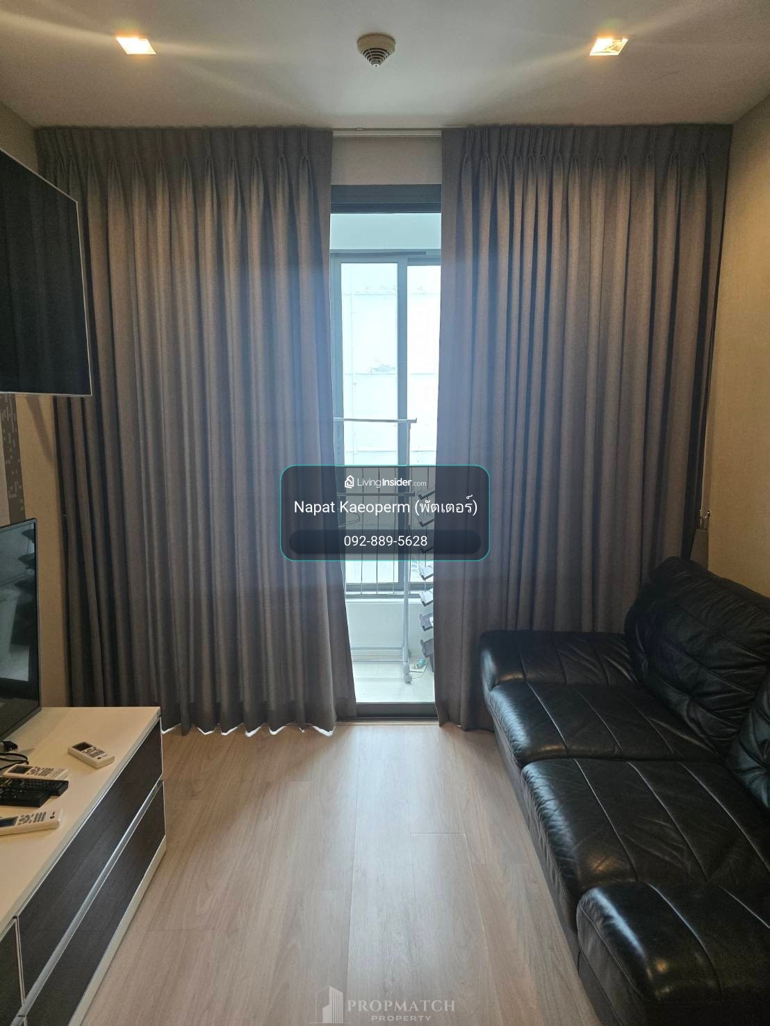 🔥Hot Price🔥IDEO Mobi Phayathai ⚡️2B2B52Sqm6.99Mbเท่านั้น ขายขาดทุนเป็นล้าน ⚡️สนใจติดต่อพัตเตอร์ 0928895628 line:plustor_ss – รูปที่ 2
