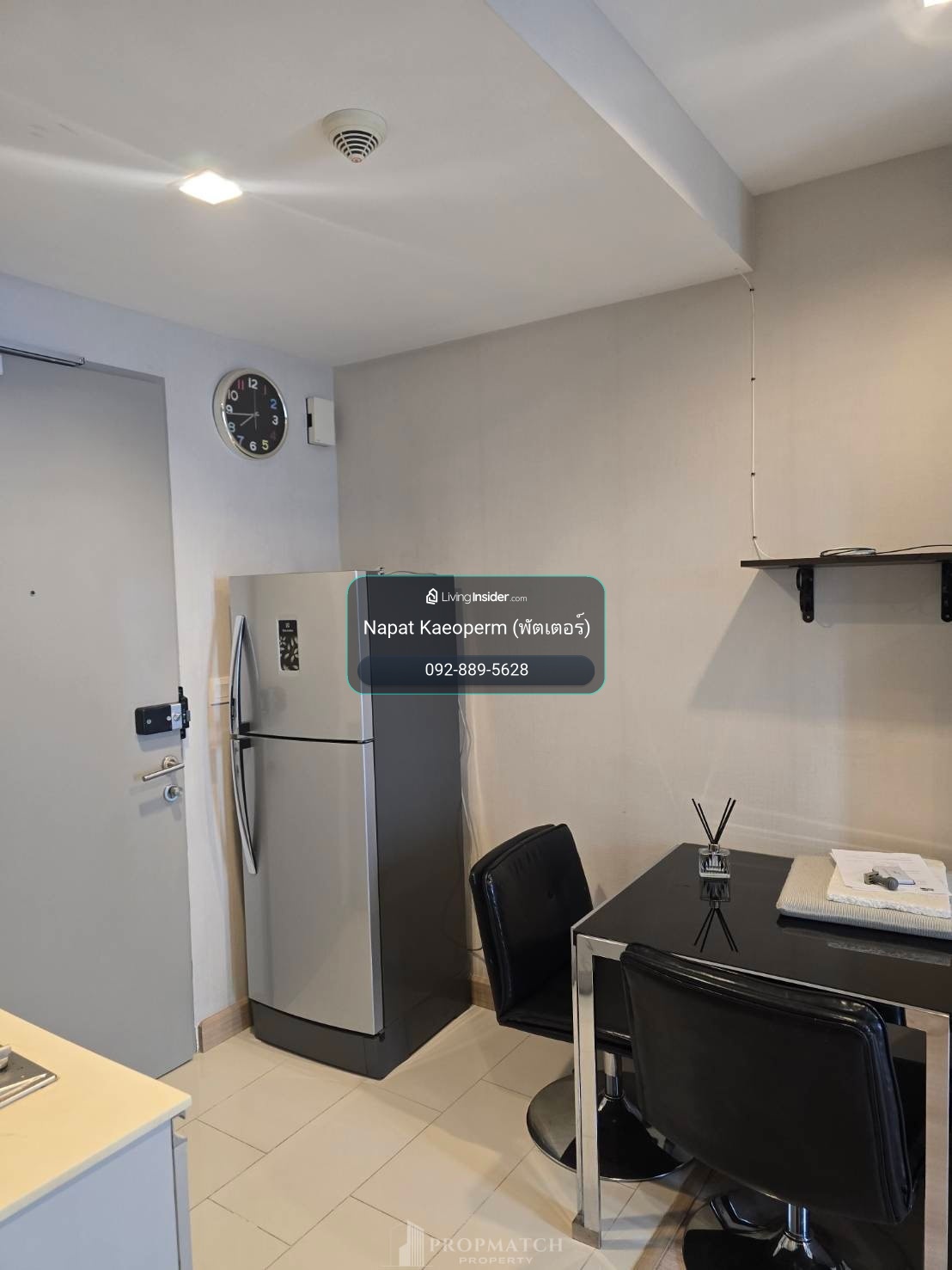 🔥Hot Price🔥IDEO Mobi Phayathai ⚡️2B2B52Sqm6.99Mbเท่านั้น ขายขาดทุนเป็นล้าน ⚡️สนใจติดต่อพัตเตอร์ 0928895628 line:plustor_ss – รูปที่ 4