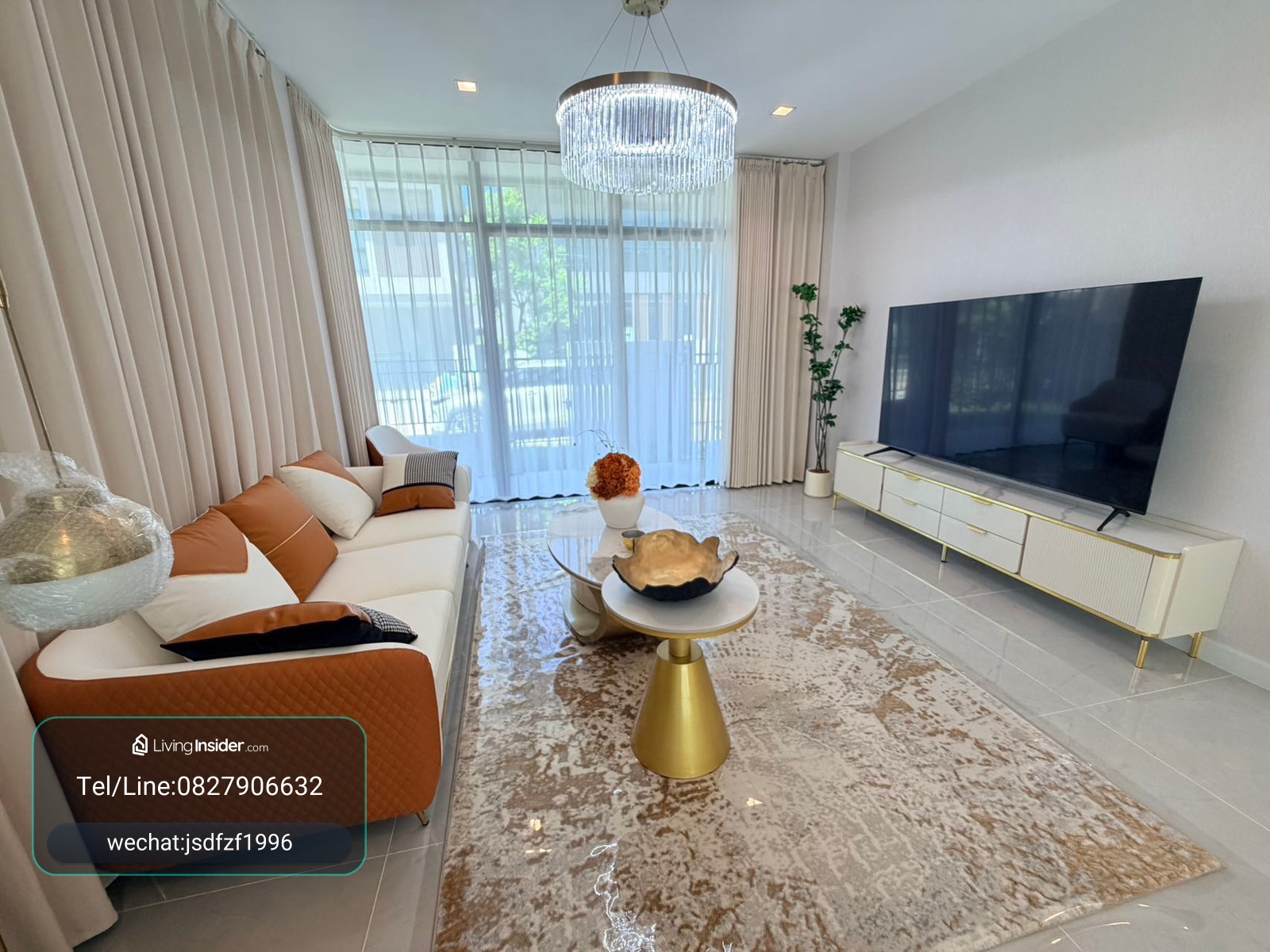 Bangkok Boulevard Bangna-Srinakarin | Luxury Standalone Villa (4+1 Bed | 299 sq.m. | Ideal for International School Families) 120,000 THB / Month – รูปที่ 3