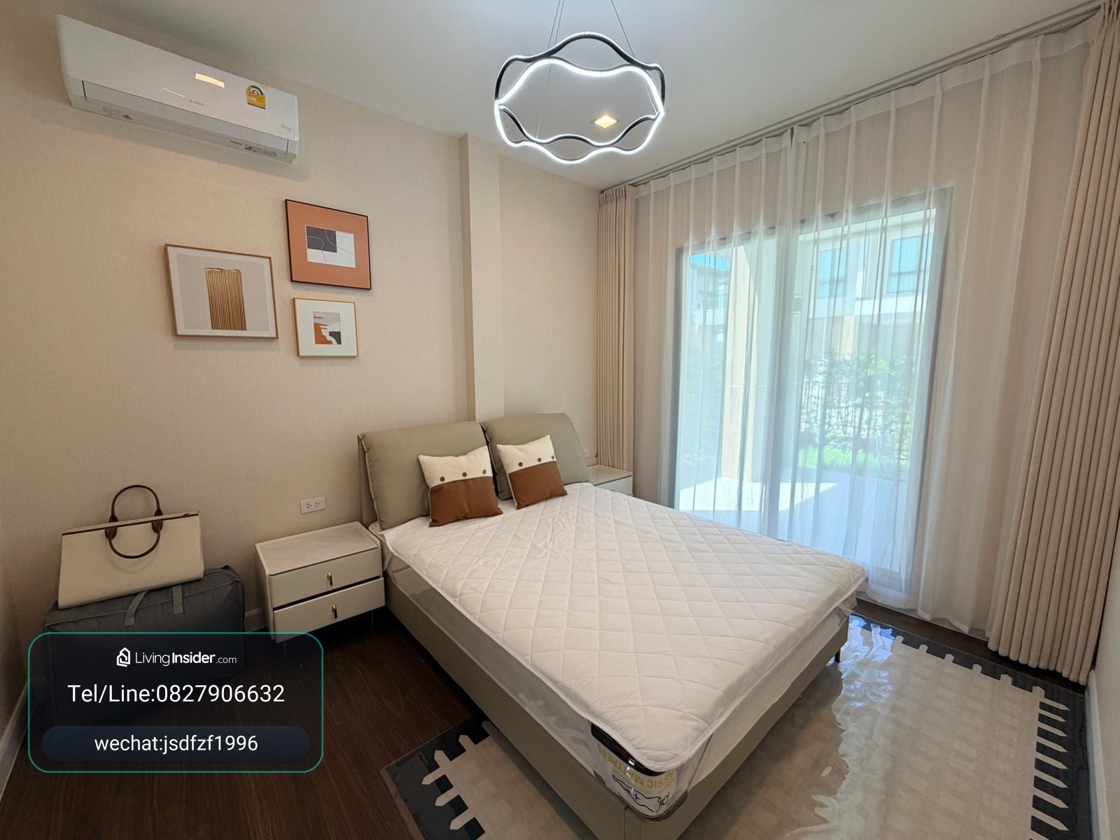 Bangkok Boulevard Bangna-Srinakarin | Luxury Standalone Villa (4+1 Bed | 299 sq.m. | Ideal for International School Families) 120,000 THB / Month – รูปที่ 4