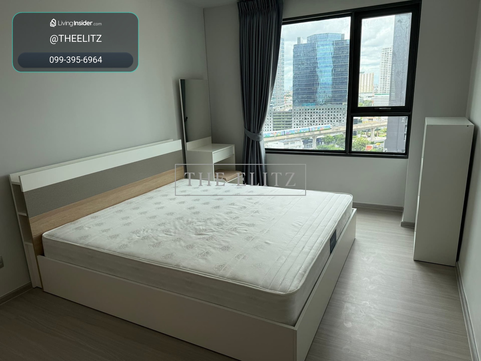 ✨Ultimate Lifestyle Hub | Directly Opposite Central Ladprao & Steps to BTS/MRT ✨ – รูปที่ 3
