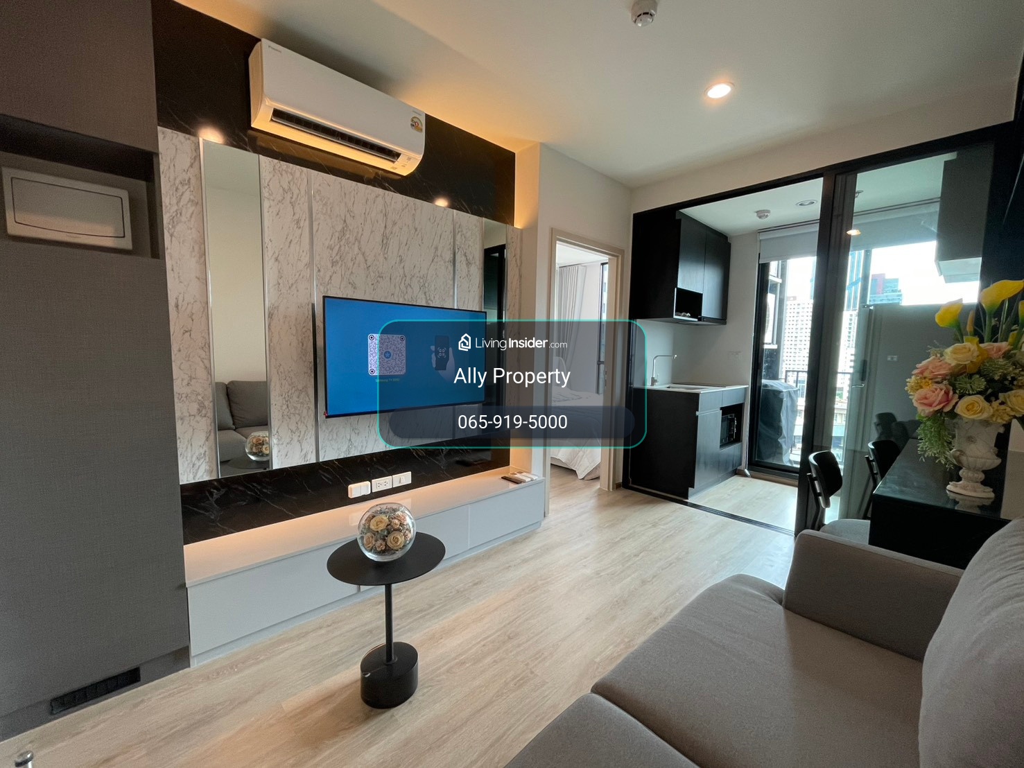 🔥🔥ให้เช่า Nue District R9 ขนาด 30 ตรม🔥🔥 – รูปที่ 4