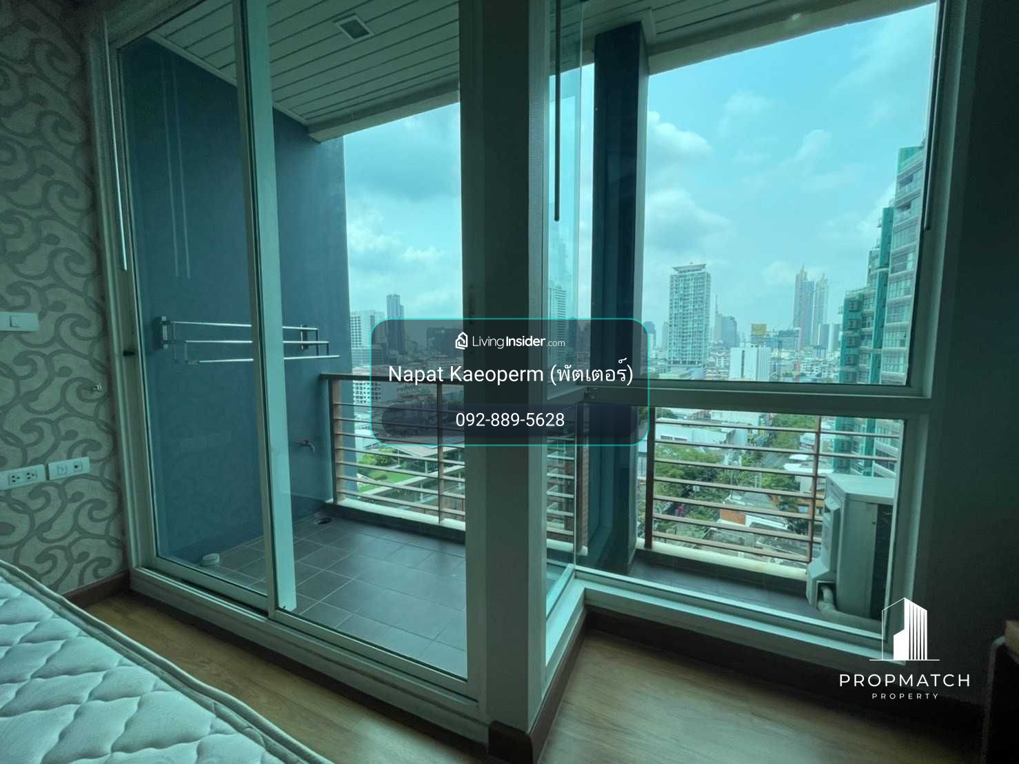 🔥3.7 Mb สามย่าน คิดเอาถูกแค่ไหน 🔥Wish @ Samyan ⚡️1B1B  30Sqm 3.7Mbเท่านั้น ใกล้Mrt สามย่าน ราคาดีมากๆ ขายด่วน มีหลายห้อง หลายโครงการให้เลือกชม ⚡️⚡️⚡️⚡️⚡️⚡️ ⚡️สนใจติดต่อพัตเตอร์ 0928895628 line:plustor_ss – รูปที่ 2