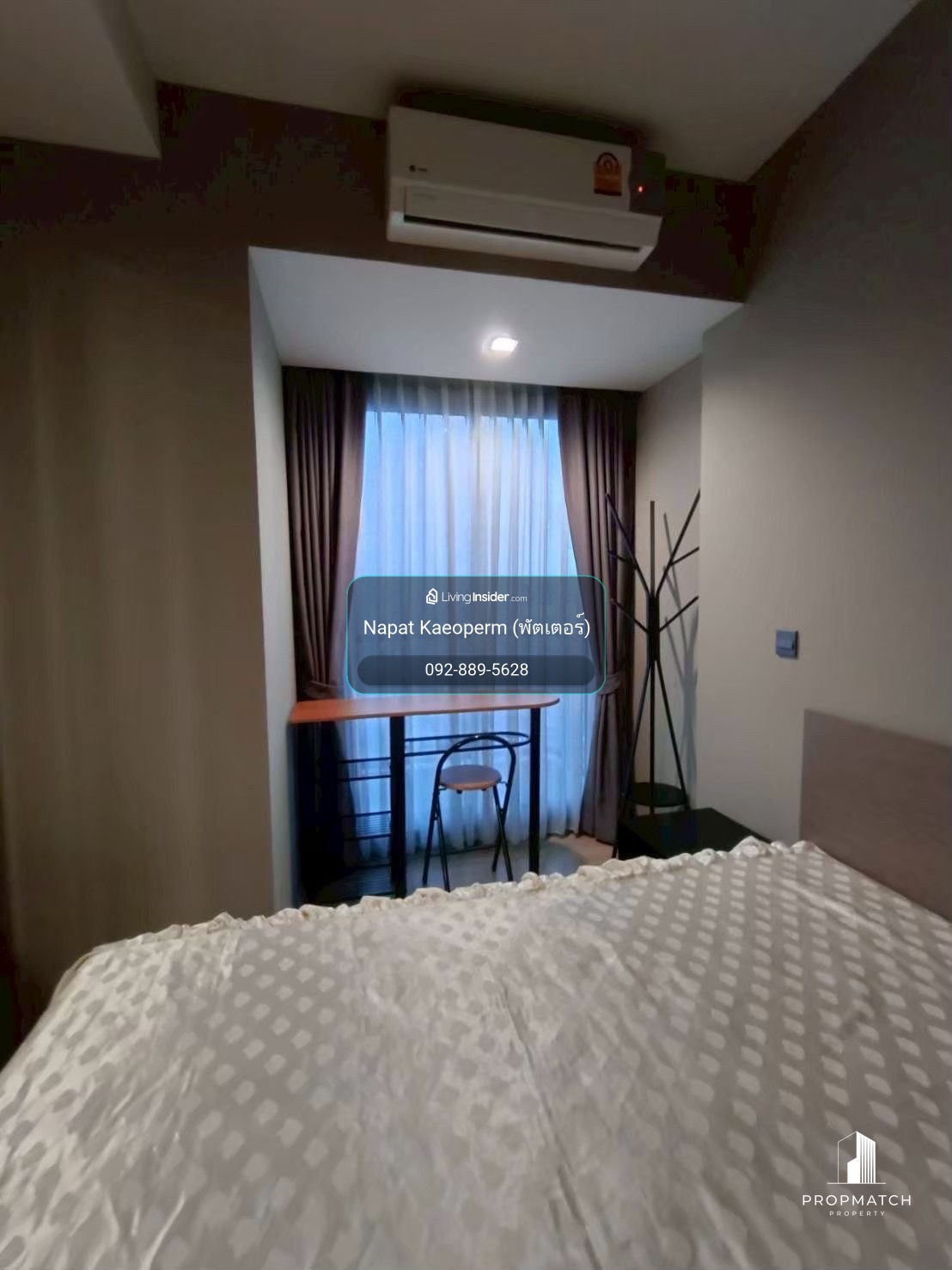 🔥Hot Price ไม่เคยปล่อยเช่า 🔥M jatujak ⚡️1B1B  32Sqm 3.8Mbเท่านั้น  ชั้นสูงวิวดี ห้องว่างขายมีเยอะราคาดี ใกล้Bts หมอชิต ราคาดีมากๆ ขายด่วน⚡️⚡️⚡️⚡️⚡️⚡️ ⚡️สนใจติดต่อพัตเตอร์ 0928895628 line:plustor_ss – รูปที่ 2