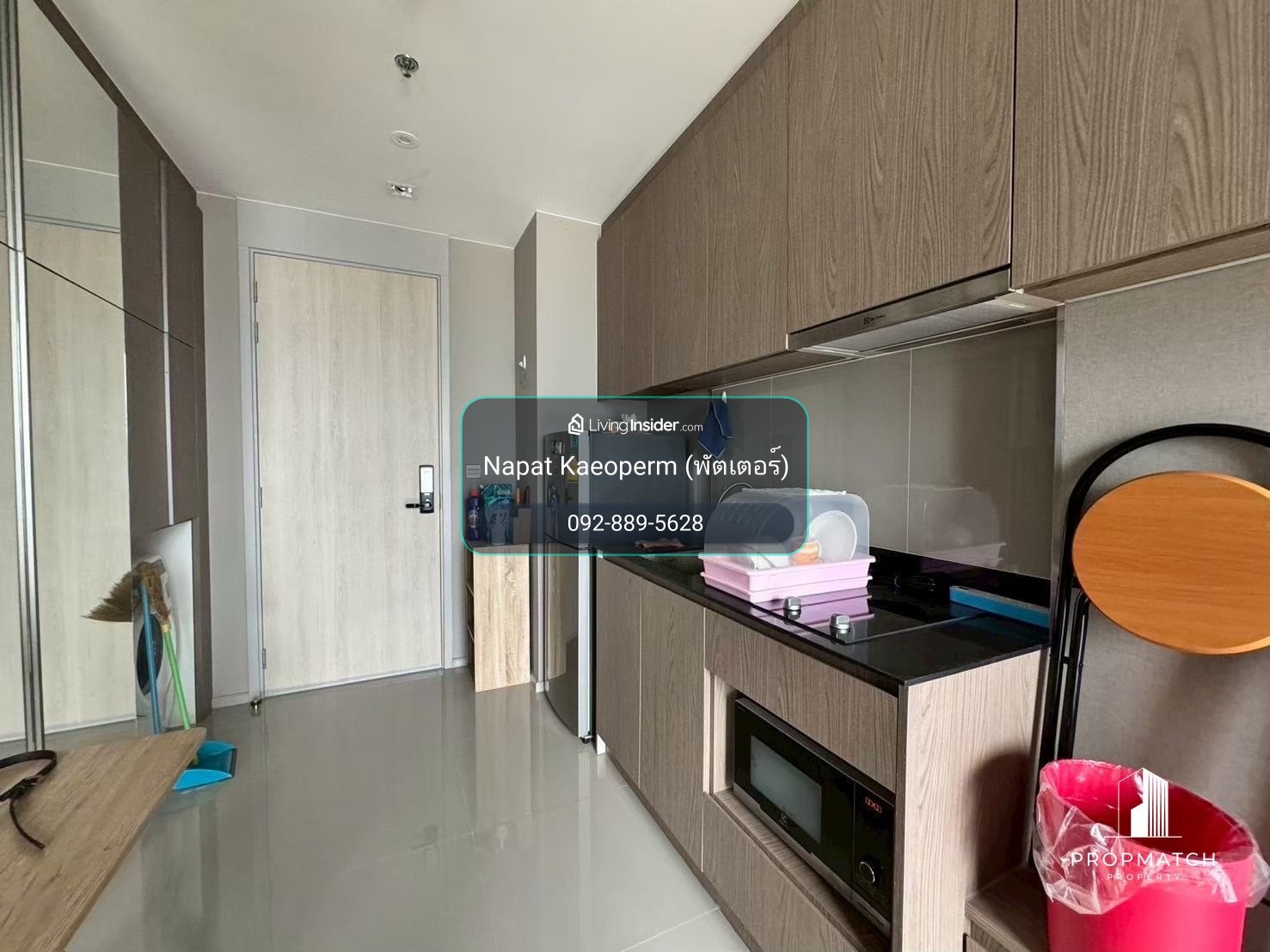 🔥Hot Price ไม่เคยปล่อยเช่า 🔥M jatujak ⚡️1B1B  32Sqm 3.8Mbเท่านั้น  ชั้นสูงวิวดี ห้องว่างขายมีเยอะราคาดี ใกล้Bts หมอชิต ราคาดีมากๆ ขายด่วน⚡️⚡️⚡️⚡️⚡️⚡️ ⚡️สนใจติดต่อพัตเตอร์ 0928895628 line:plustor_ss – รูปที่ 4