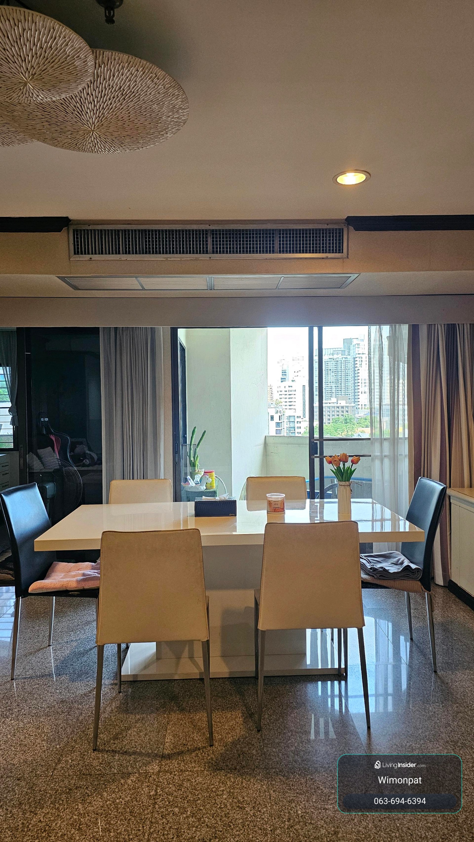Thonglor : Fifty Fifth Condo perfect for the investor – รูปที่ 3