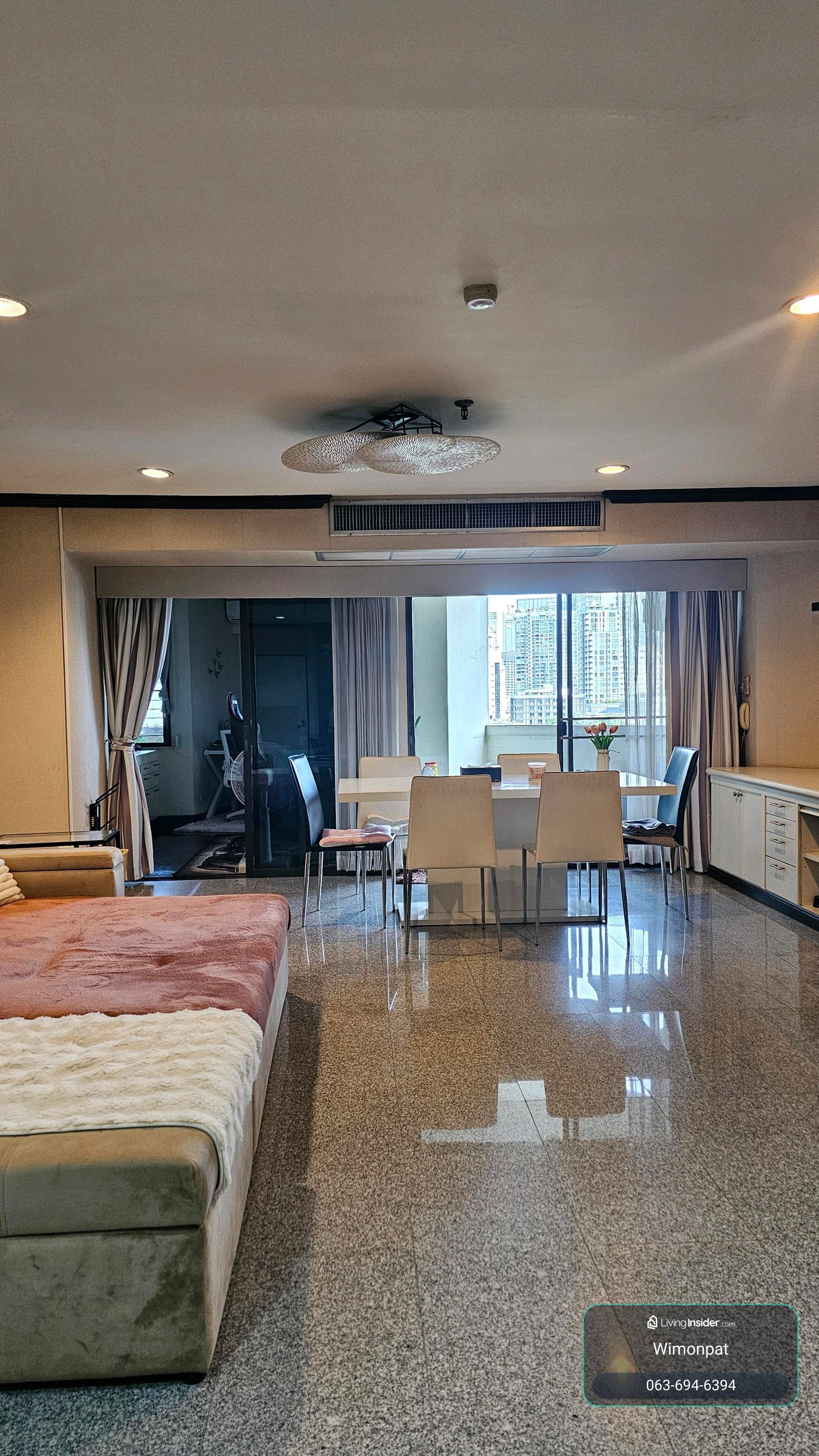 Thonglor : Fifty Fifth Condo perfect for the investor – รูปที่ 4