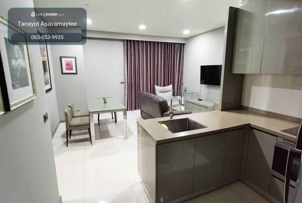 🐶🐱Urgent Rent 2BR 80sq.m. Fully furnished Ready to move in – รูปที่ 3