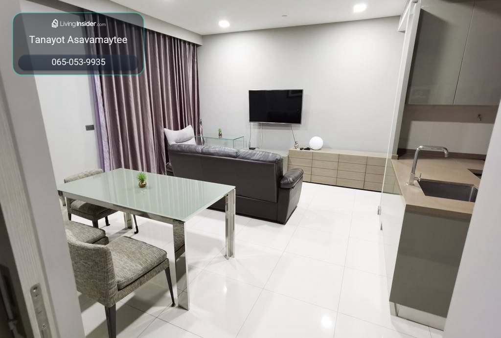 🐶🐱Urgent Rent 2BR 80sq.m. Fully furnished Ready to move in – รูปที่ 2