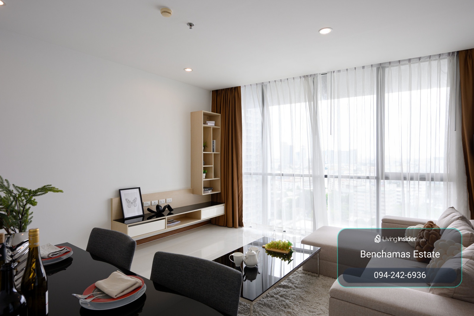 🔥 ขายคอนโด🏢 ขายคอนโด UP Ekkamai – อัพ เอกมัย | UP Ekkamai | ใกล้ BTS เอกมัย – รูปที่ 2