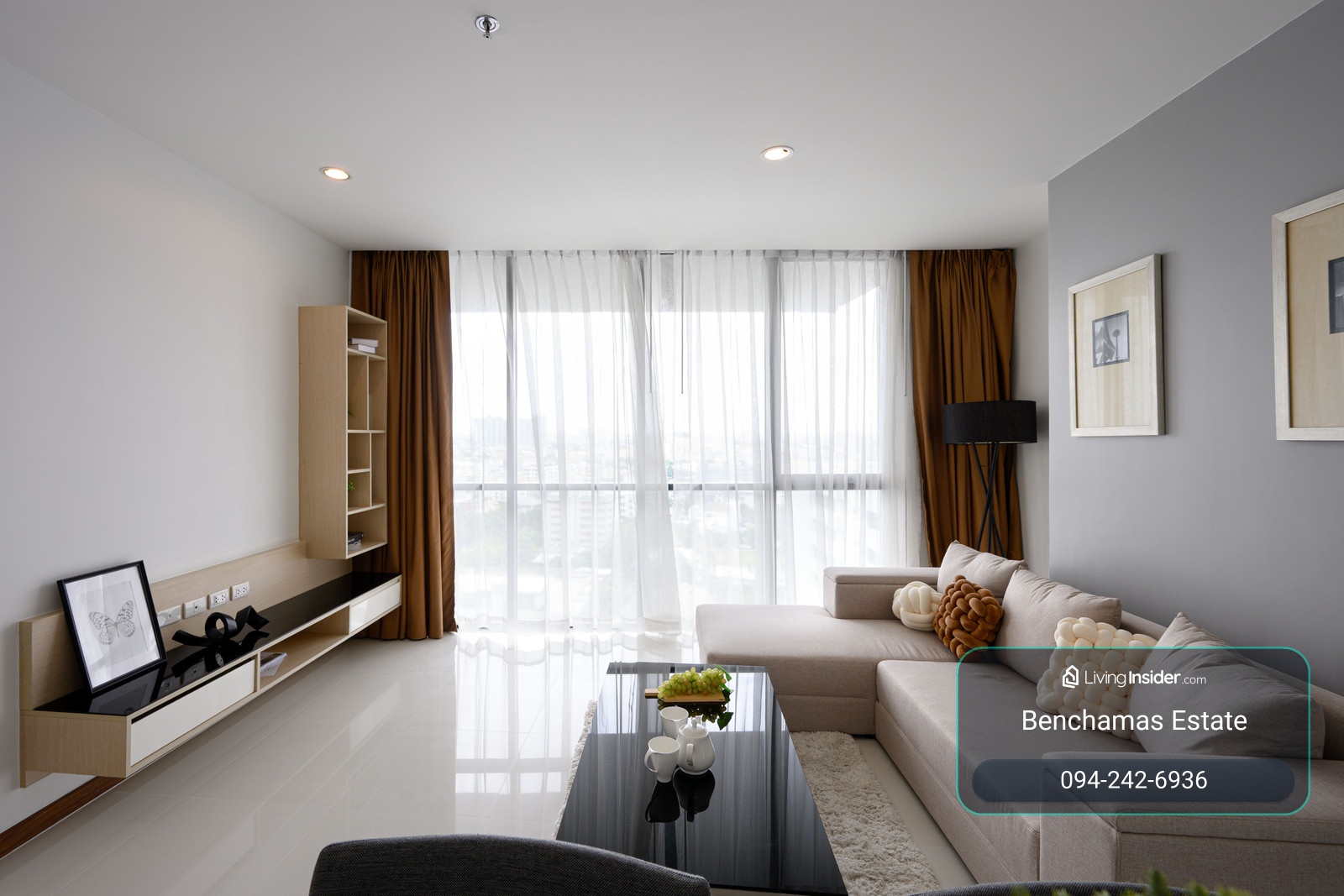 🔥 ขายคอนโด🏢 ขายคอนโด UP Ekkamai – อัพ เอกมัย | UP Ekkamai | ใกล้ BTS เอกมัย – รูปที่ 3