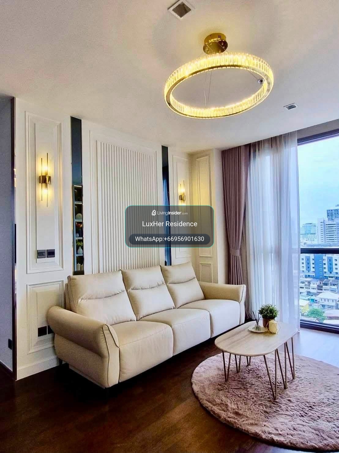 🏙️ The Line Ratchathewi | คอนคอนโดใจกลางเมือง ใกล้ BTS ✨  – รูปที่ 2