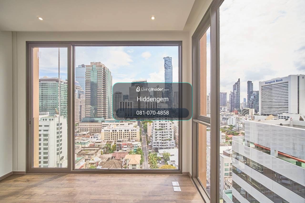 ROMM CONVENT Luxury 2-bedroom residence in an exclusive low-density development  – รูปที่ 3