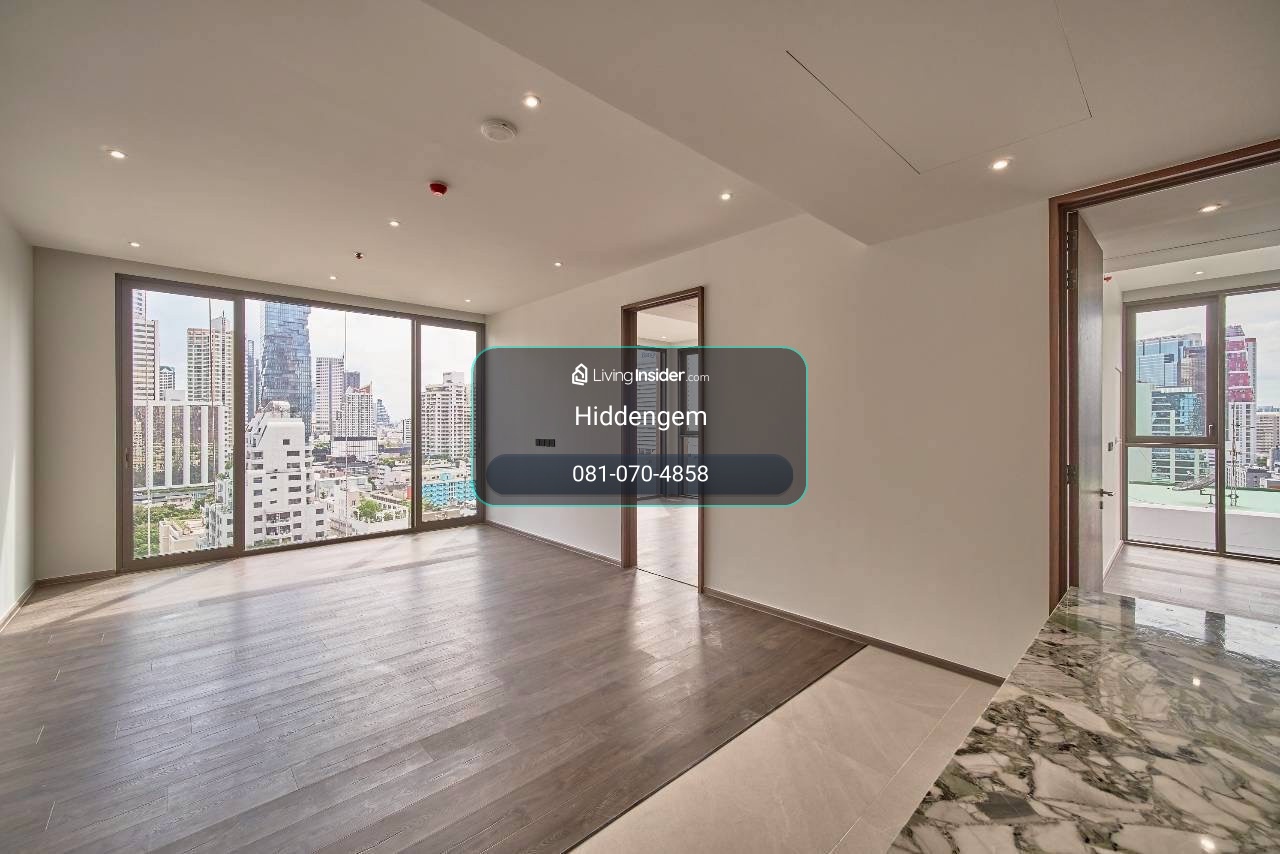 ROMM CONVENT Luxury 2-bedroom residence in an exclusive low-density development  – รูปที่ 2