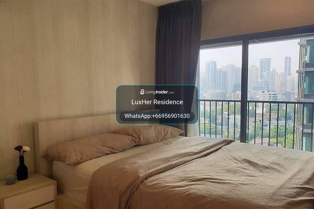 🏙️ Noble Remix Sukhumvit 36 | ห้องสวย ทำเลดี ใกล้ BTS ✨  – รูปที่ 4