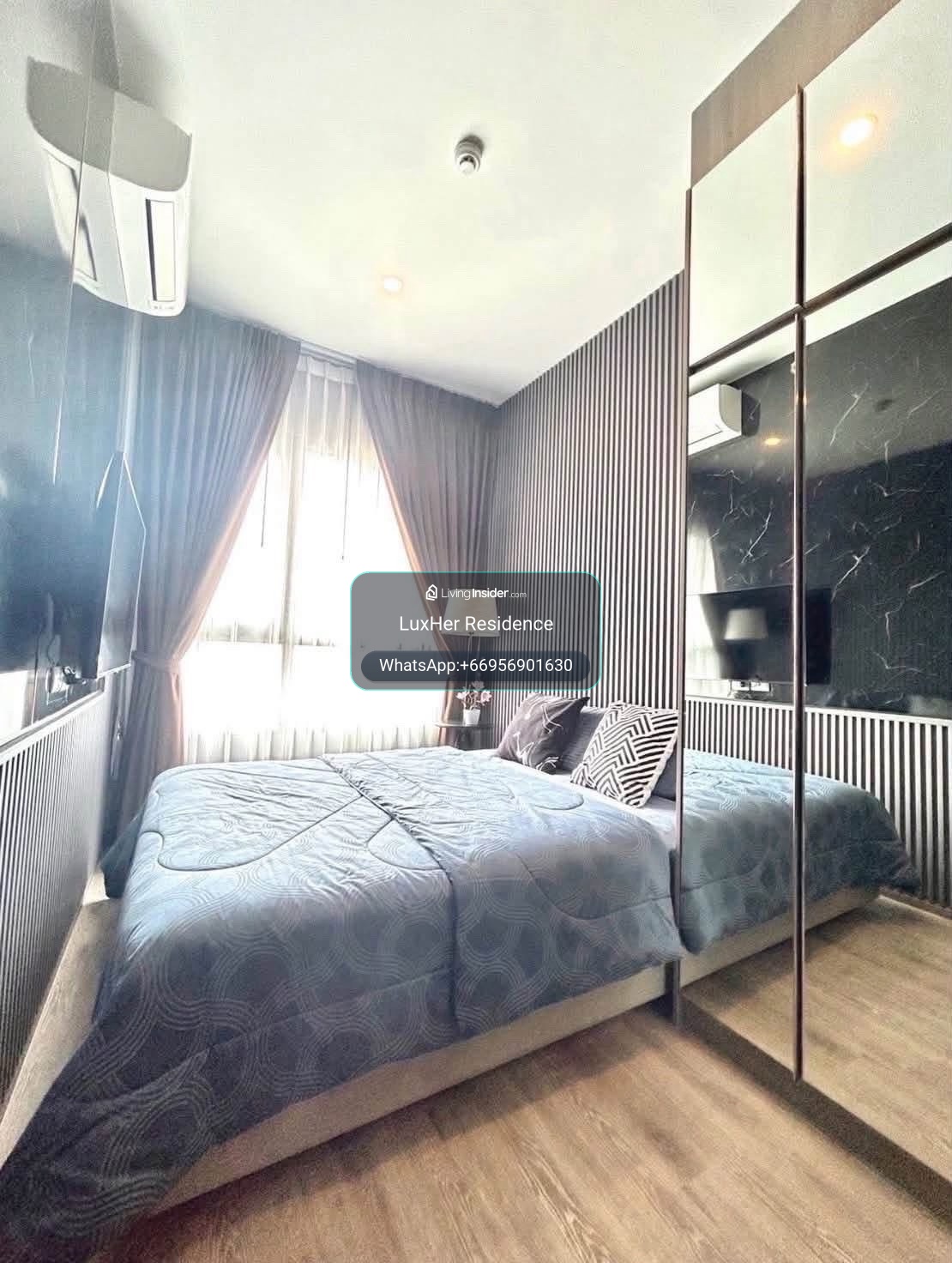 🏙️ Knightsbridege prime onnut | ห้องพร้อมอยู่ วิวเมือง ชั้นสูง ราคาดี ✨   – รูปที่ 3