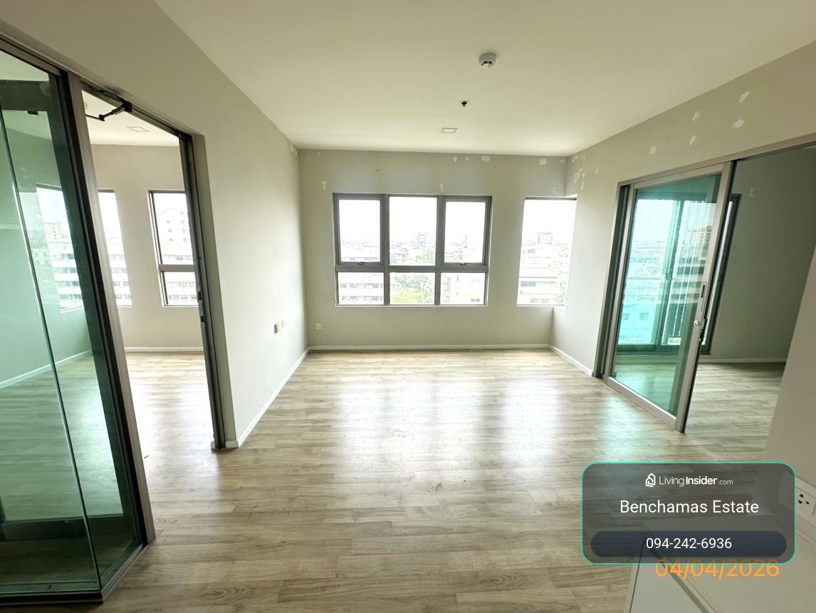 🔥 Condo for sale Ease Rama 2 (2) (Ease Rama 2 (2)) | near MRT Tha Phra – รูปที่ 2