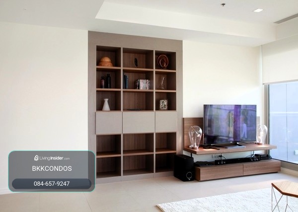 เดอะริเวอร์ 2 ห้องนอนอสังหาริมทรัพย์สำหรับขายและเช่า – รูปที่ 3