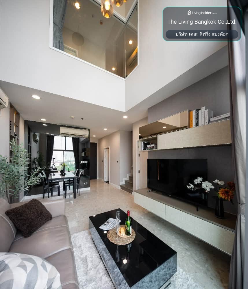 ✨Condo for Rent :  The Crest Sukhumvit 34 (AP-02 ) line : @condo91 – รูปที่ 2