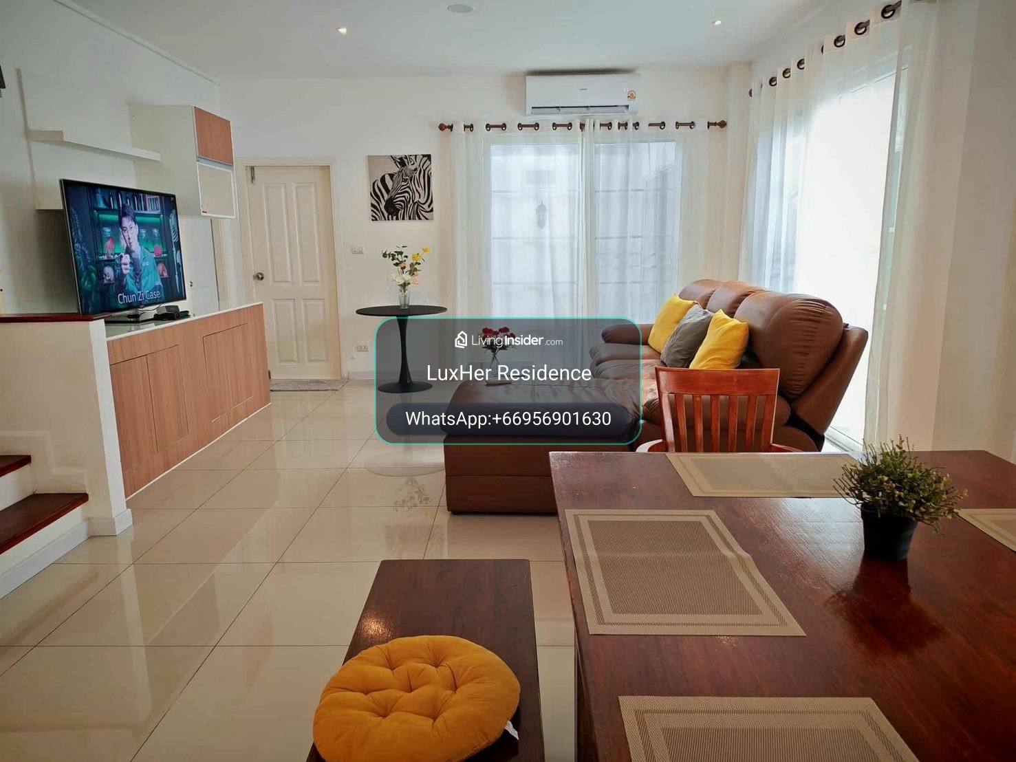 🏡 Urban Sathorn | ทาวน์โฮมหลังมุม ขนาดใหญ่ 🐱🐶 เลี้ยงสัตว์ได้ พร้อมเข้าอยู่ ✨ – รูปที่ 3