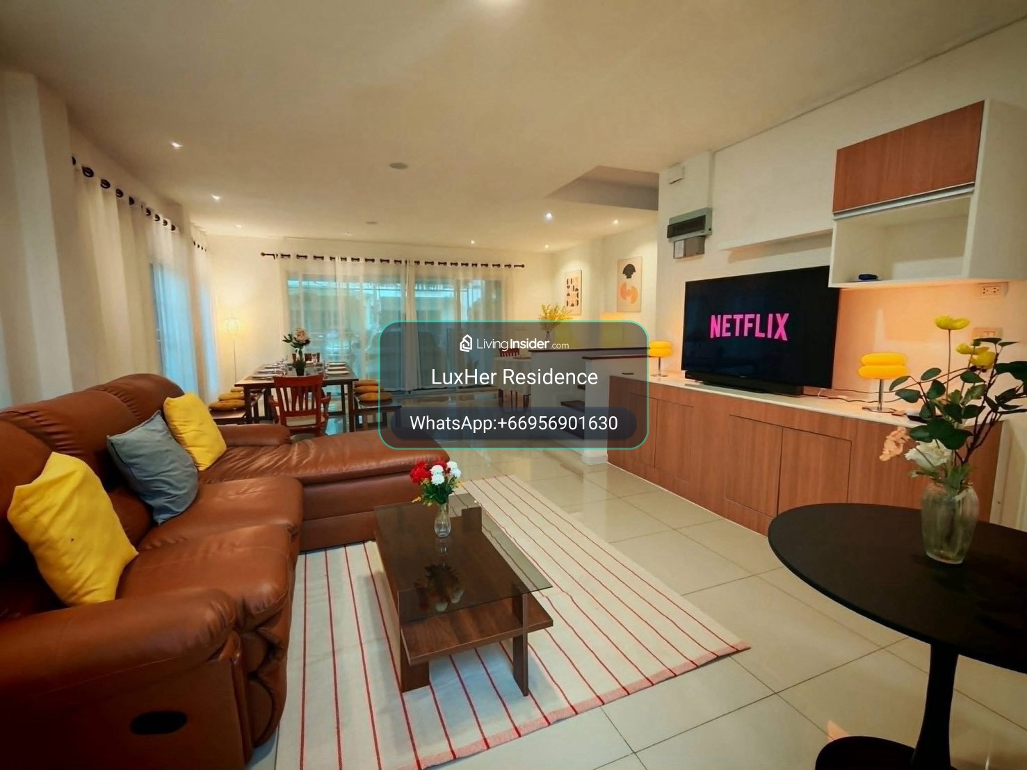 🏡 Urban Sathorn | ทาวน์โฮมหลังมุม ขนาดใหญ่ 🐱🐶 เลี้ยงสัตว์ได้ พร้อมเข้าอยู่ ✨ – รูปที่ 2