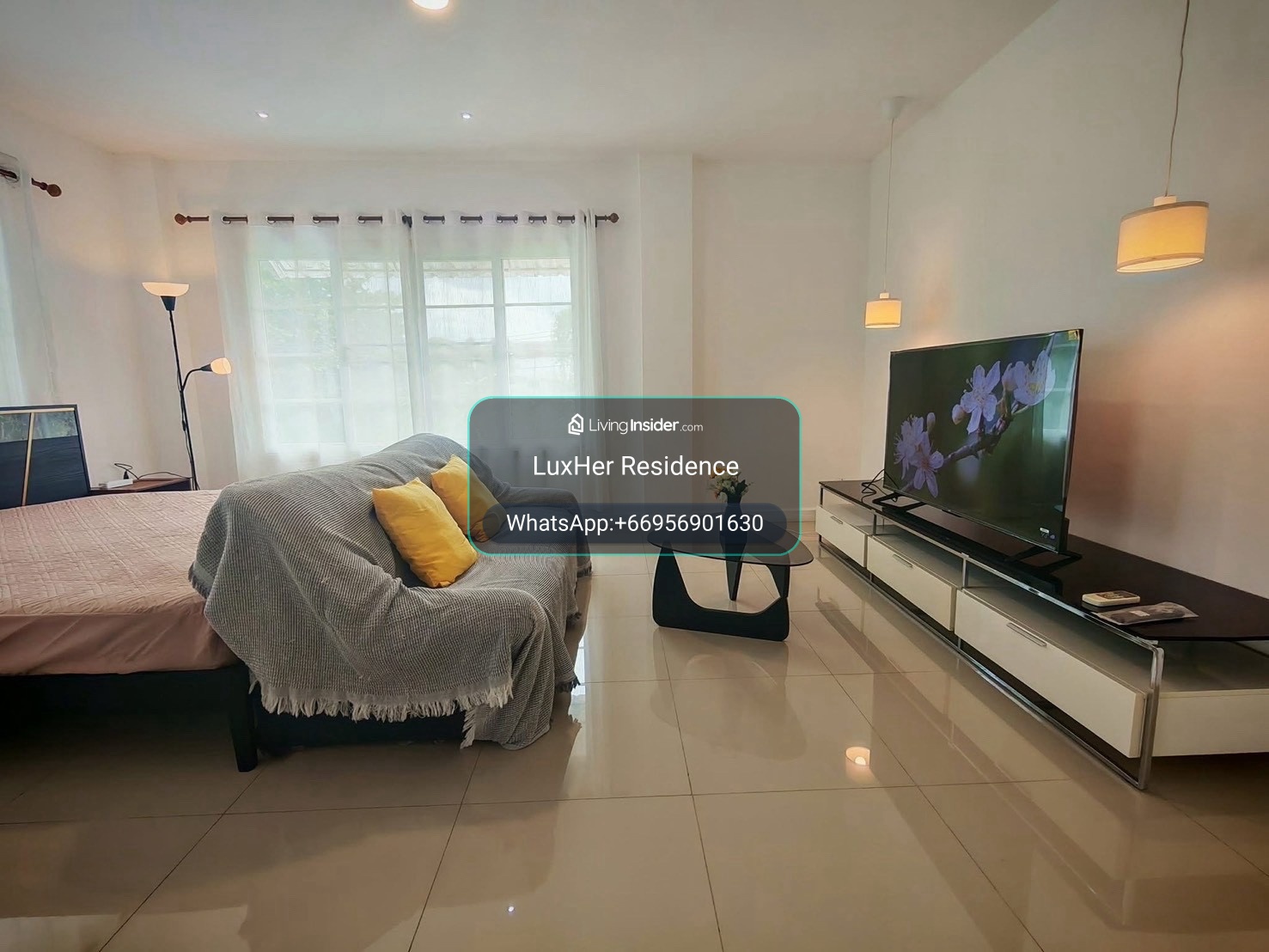 🏡 Urban Sathorn | ทาวน์โฮมหลังมุม ขนาดใหญ่ 🐱🐶 เลี้ยงสัตว์ได้ พร้อมเข้าอยู่ ✨ – รูปที่ 4