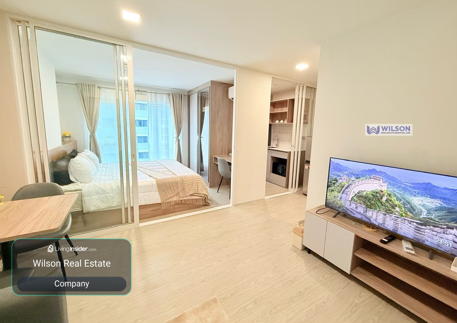 🏡 ขาย KAVE TOWN ISLAND | ขายพร้อมผู้เช่า 💰 รับค่าเช่าต่อทันที 14,500 บาท/เดือน | เหมาะสำหรับนักลงทุน – รูปที่ 2