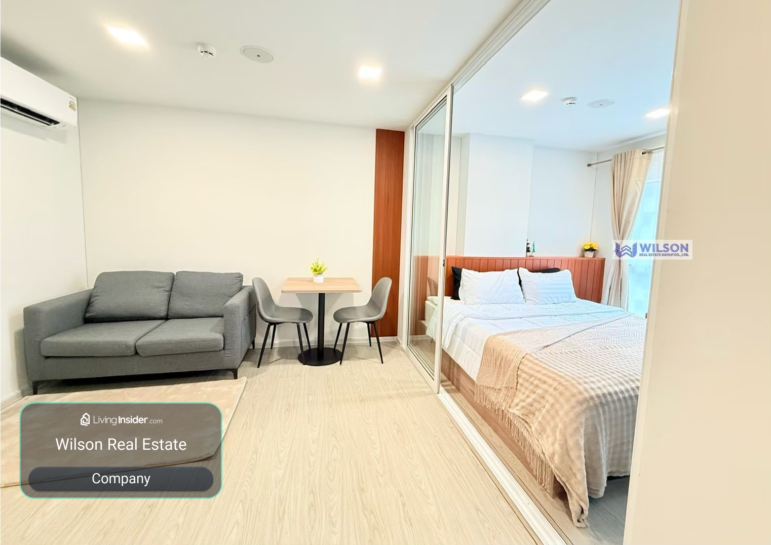 🏡 ขาย KAVE TOWN ISLAND | ขายพร้อมผู้เช่า 💰 รับค่าเช่าต่อทันที 14,500 บาท/เดือน | เหมาะสำหรับนักลงทุน – รูปที่ 3