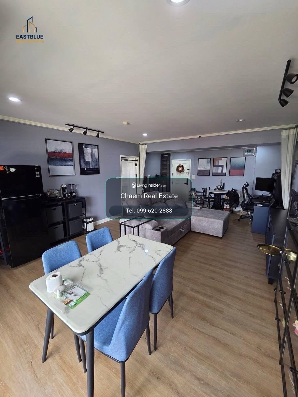 📣 ให้เช่าด่วน | Royal Park (ซอยสายลม) | ห้องขนาดใหญ่หายาก 1ห้องนอน ขนาด 80 ตร.ม ไม่เคยปล่อยเช่า ห้องดูแลยังดี | สนใจติดต่อด่วน k. เฌอ 099-620-2888 – รูปที่ 3