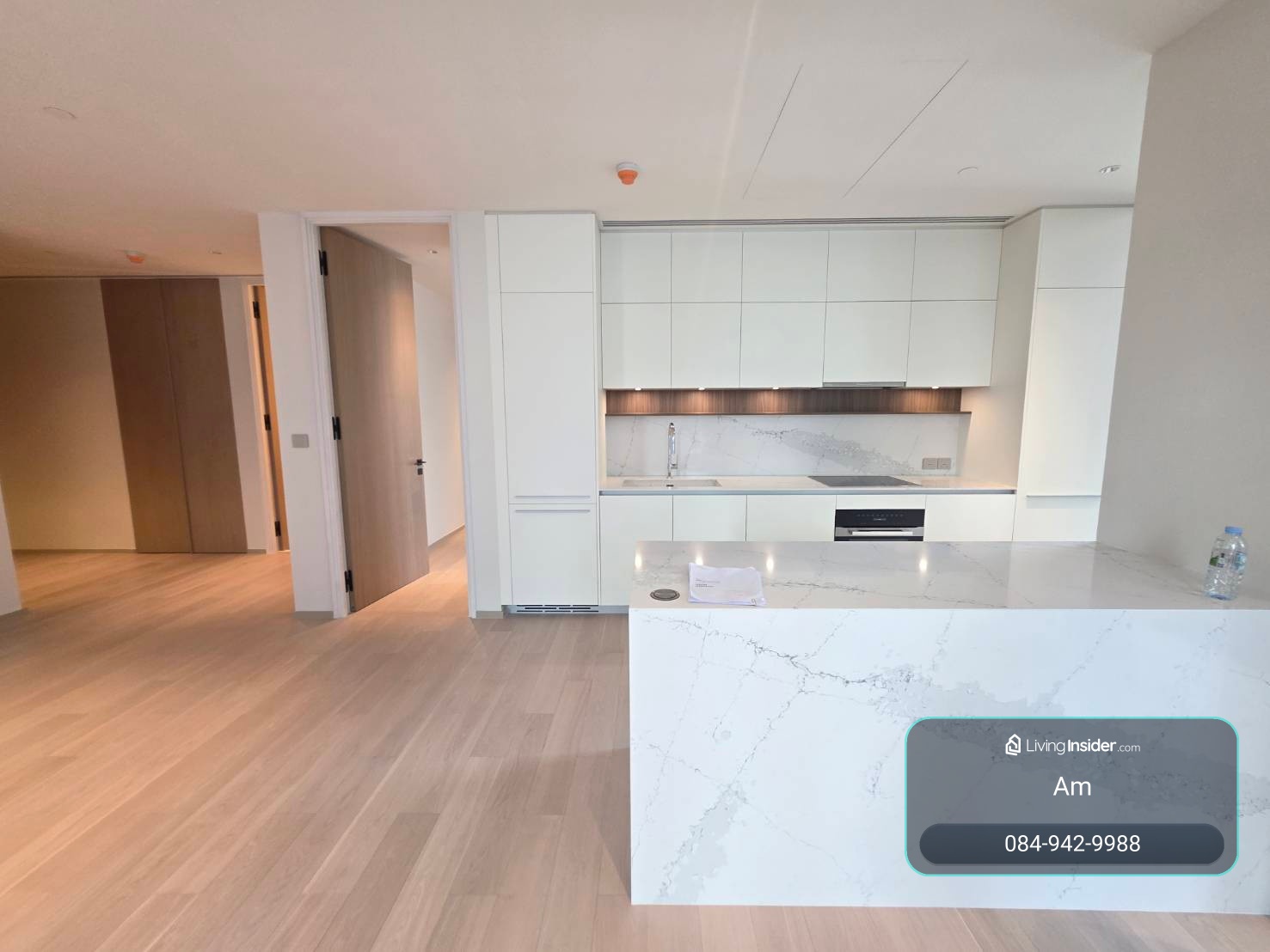 EIGHTEEN SEVEN One Bangkok 187: 2bed 2.5bath 135sqm. 250,000/mth Am: 0656199198 – รูปที่ 3