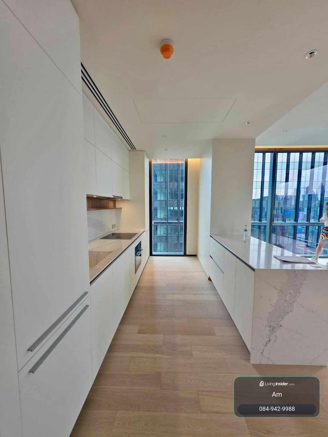 EIGHTEEN SEVEN One Bangkok 187: 2bed 2.5bath 135sqm. 250,000/mth Am: 0656199198 – รูปที่ 2