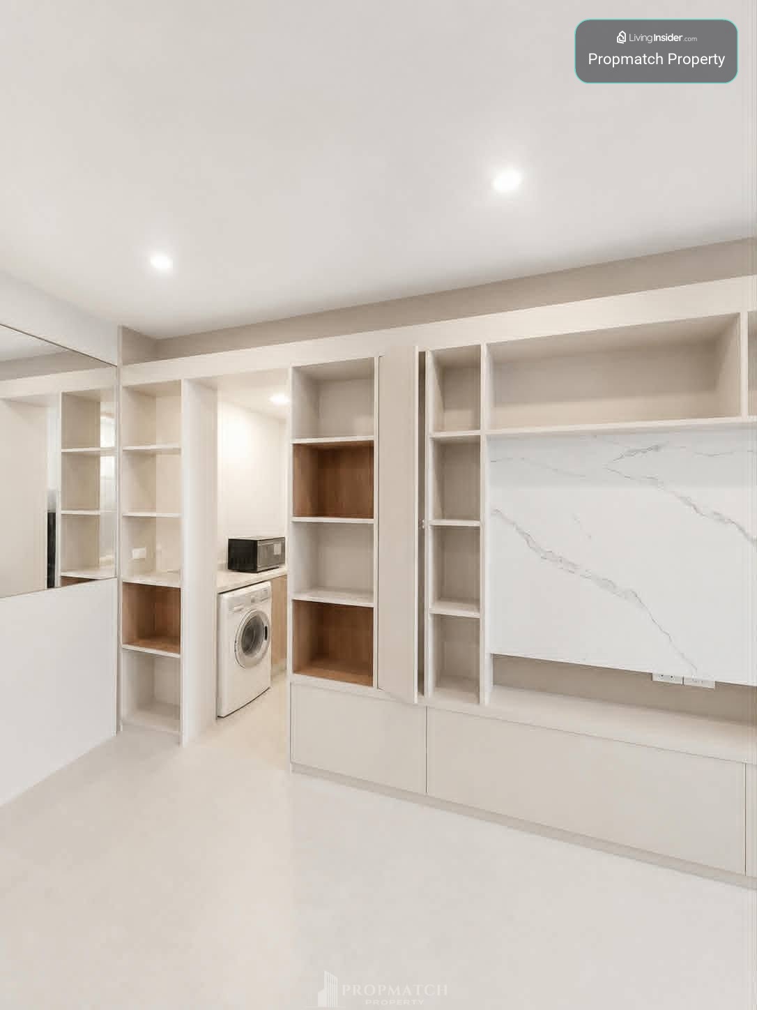✨Flash Deal ✨Manhattan Chidlom  ( 1Bed 1Bath 58SQM.) พร้อมอยู่ ! เพียง 6,900,000 บาท Tel.0981315848 @propmatch – รูปที่ 2