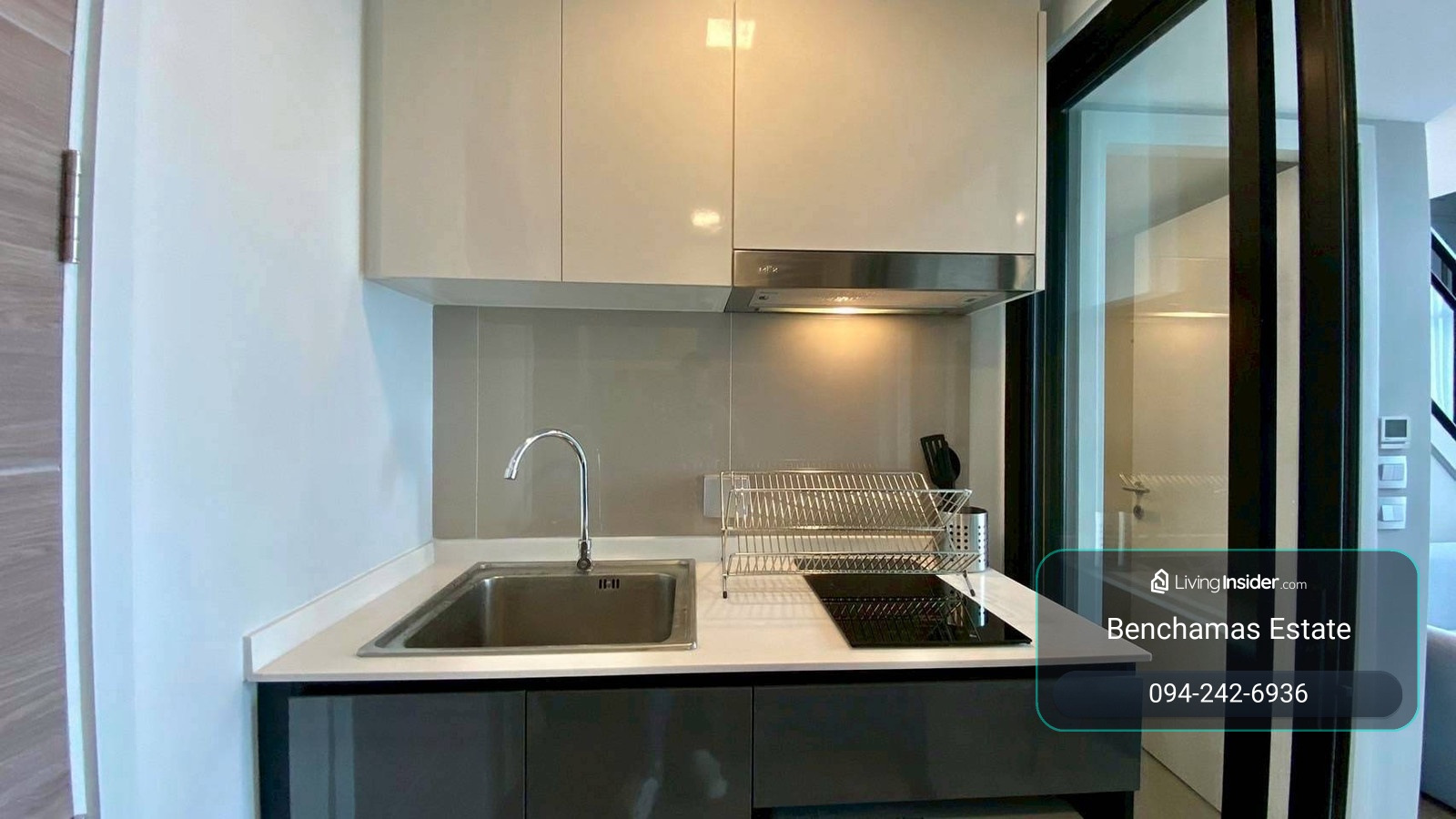 ⭐️ขาย Modiz Sukhumvit 50 โมดิซ สุขุมวิท 50 รูปแบบ Vertical Suite เพดานสูง ทำเลสุขุมวิทแท้ ใกล้ BTS อ่อนนุช ราคาดี✅ มีโอกาสเงินเหลือ – รูปที่ 3