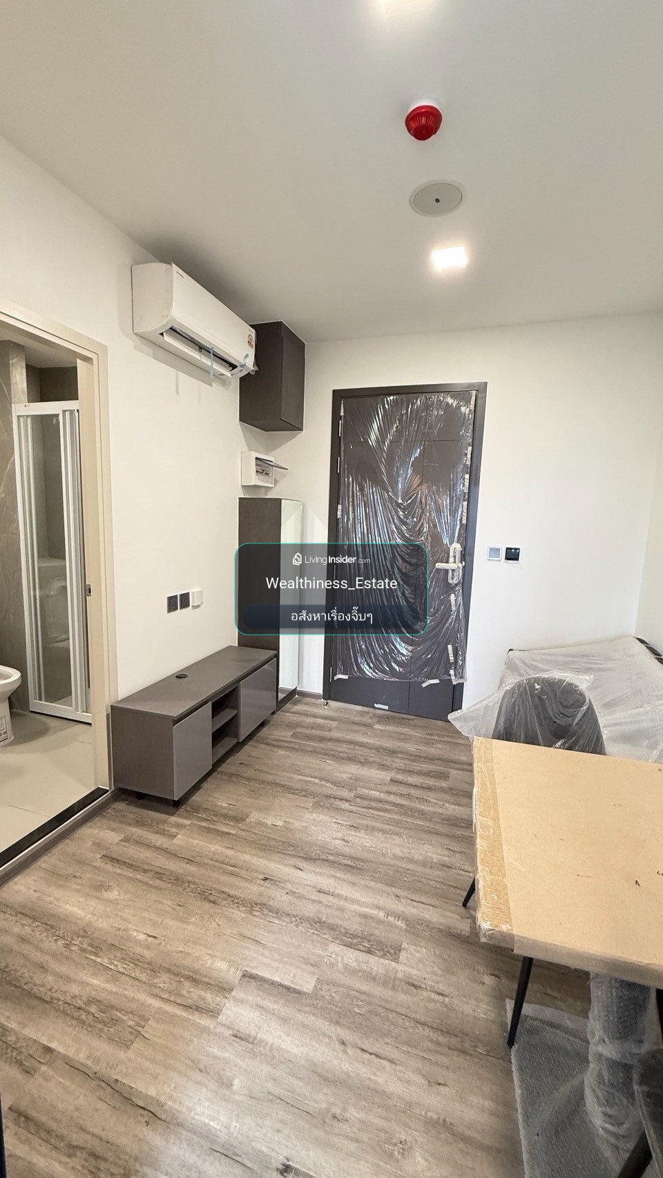 🔥Last Unit ห้อง Pet Friendly ชั้นสูงห้องสุดท้าย!!🔥Modiz Vault Kaset - Sripatum (1 ห้องนอน, 27 ตร.ม.) เพียง 3.27 MB เท่านั้น!! Tel.0922635410 (เอิร์ธ) – รูปที่ 2