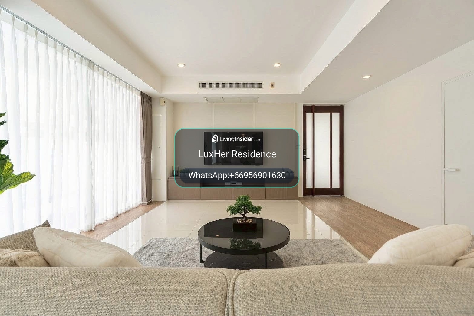🏡 โครงการ Courtyard Villa พระราม 9 – วงแหวน | บ้านเดี่ยวพูลวิลล่า สไตล์โมเดิร์น ขนาดใหญ่ พร้อมอยู่ ✨  – รูปที่ 3