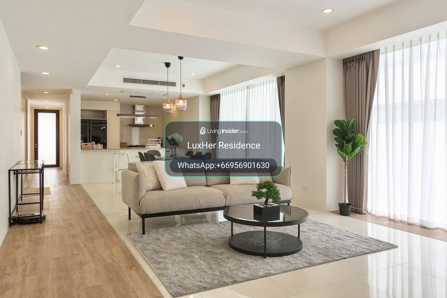 🏡 โครงการ Courtyard Villa พระราม 9 – วงแหวน | บ้านเดี่ยวพูลวิลล่า สไตล์โมเดิร์น ขนาดใหญ่ พร้อมอยู่ ✨  – รูปที่ 2