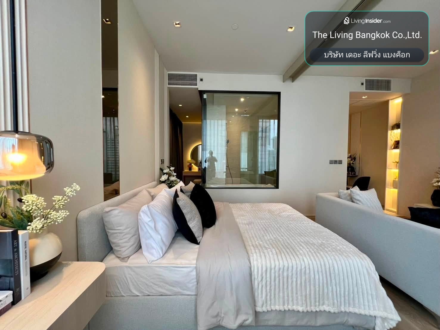 ✨Condo for Rent :  Ashton Silom (AP-02 ) line : @condo91 – รูปที่ 2
